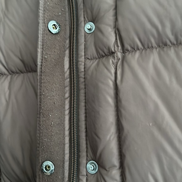 EUC The North Face Brown 600 Puffer Coat / XL / Women’s / Mid-Length - Picture 4 of 11